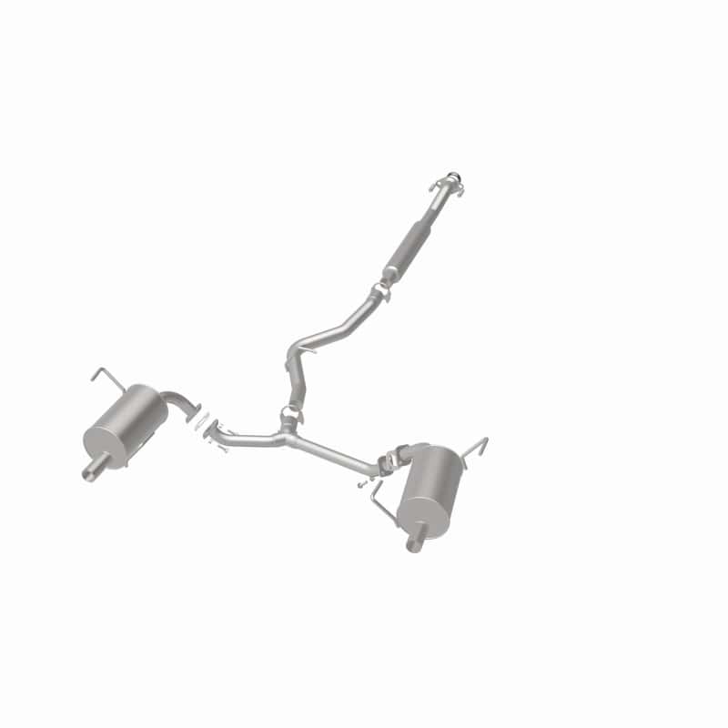 Magnaflow — MagnaFlow BRE Exhaust Kit 09-13 Subaru Forester Impreza 2.5L
Exhaust Kit - view 13