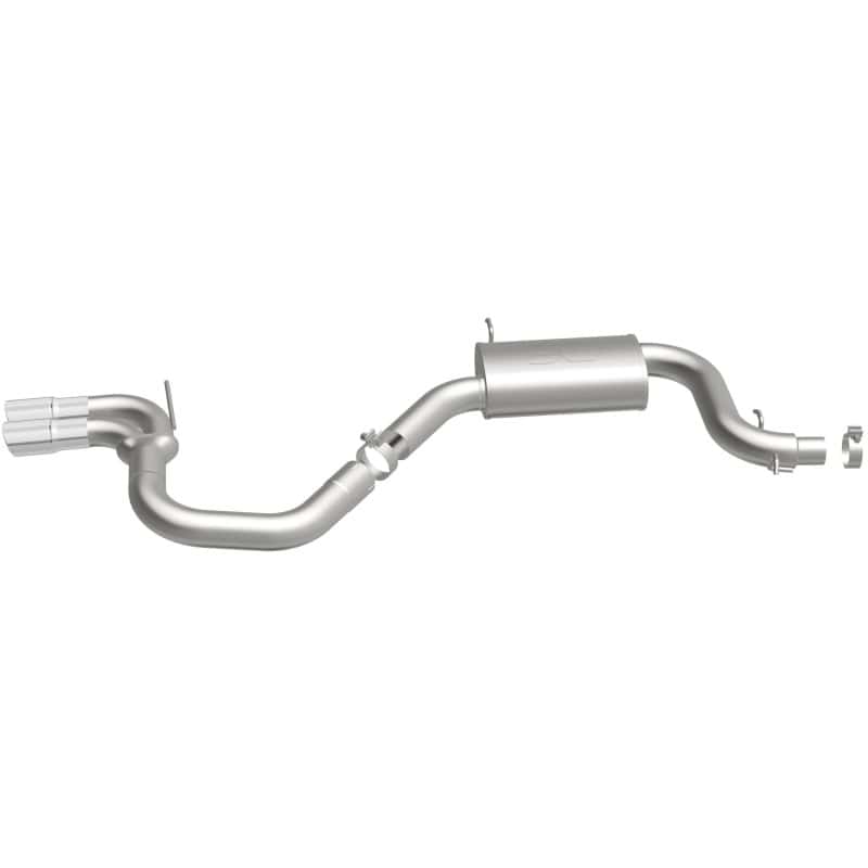 Magnaflow — MagnaFlow C/B 06-07 VW Golf/Rabbit 2.0L Turbo
Cat-Back - view 8