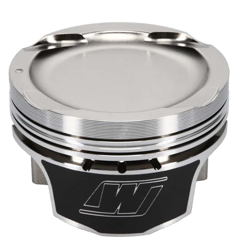 Wiseco — Wiseco Nissan SR20 Turbo -17cc w/92mm K1 Crank Piston Shelf Stock Kit
Piston Set - view 12