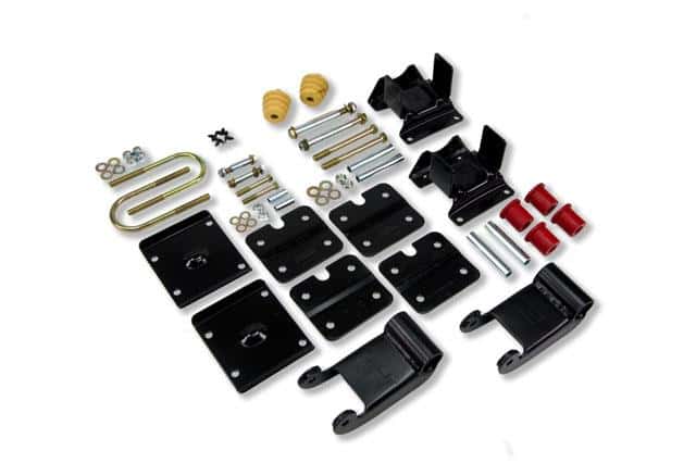 Belltech — Belltech FLIP KIT 85-95 ASTRO W/COMPOSITE
FLIP KIT - view 4