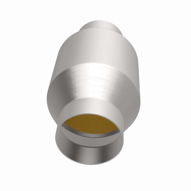 Magnaflow — MagnaFlow Conv Univ 2.5in Inlet/Outlet Center/Center Round
Standard Grade
Standard - view 25