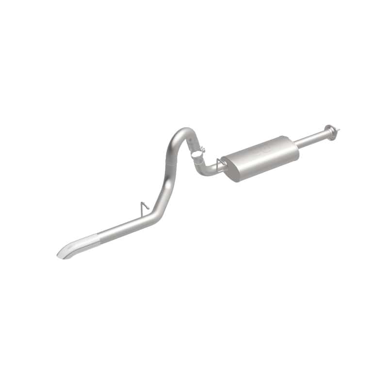 Magnaflow — MagnaFlow Sys C/B 05 Jeep Wrangler UNL 2.4/4.
Cat-Back - view 5