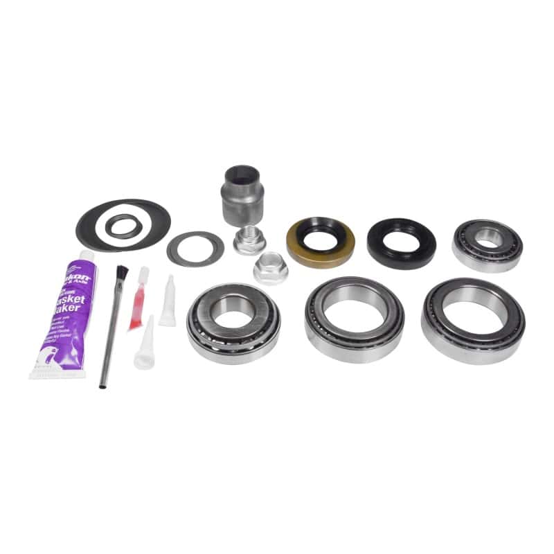 Yukon Gear & Axle — Yukon Gear 91-07 Toyota Land Cruiser 9.5in Rear Differential Master Overhaul Kit
Master Overhaul Kit - view 2
