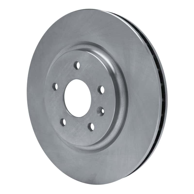 DFC — DFC 17-24 Jac E10X Front Brake Rotor - view 3