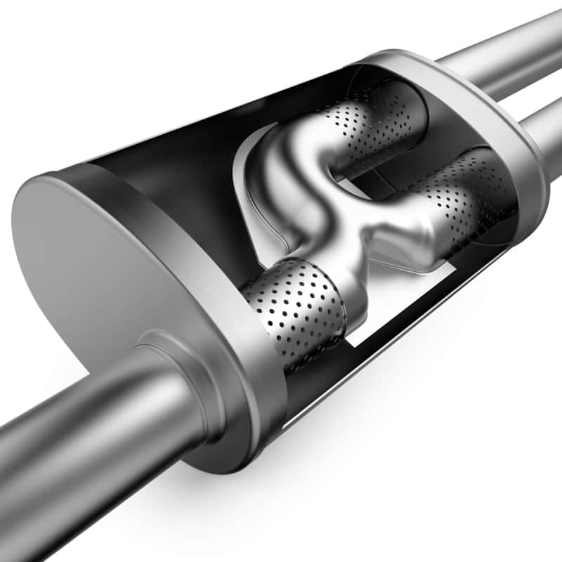 Magnaflow — Magnaflow 18-21 Ford Mustang 5.0L V8 NEO Cat-Back Exhaust System - view 49