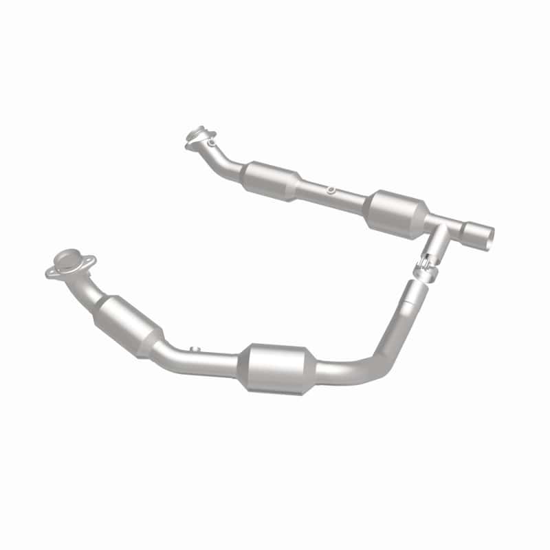 Magnaflow — MagnaFlow Conv Direct Fit 05-06 Ford E-350 Super Duty 5.4L
California - view 13