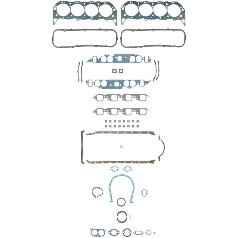 Fel-Pro — Fel-Pro Chevrolet C20 260-1046 Engine Gasket Set - view 2