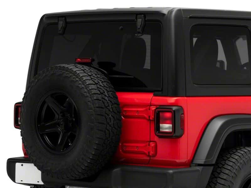 Raxiom — Raxiom 18-23 Jeep Wrangler JL Axial Series Rear Window Glass Hinge LED Lights
Lights - view 6