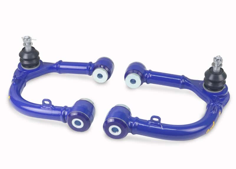 Superpro — SuperPro 19-23 Ford Ranger Geometry Correction Front Upper Control Arm Set
Complete Arms - view 2