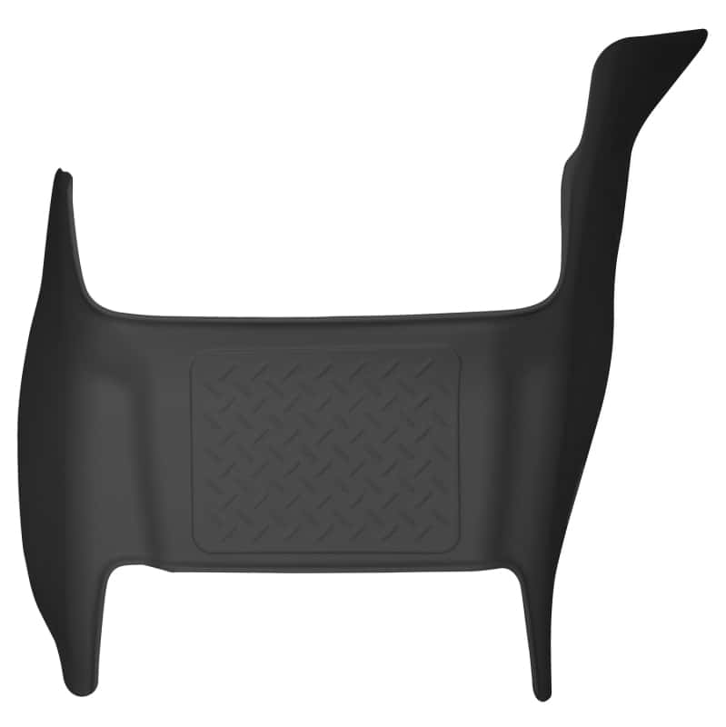 Husky Liners — Husky Liners 2019 RAM 1500 Crew Cab/Quad Cab X-Act Contour Black Center Hump Floor Liners
Center Hump Liner - view 1