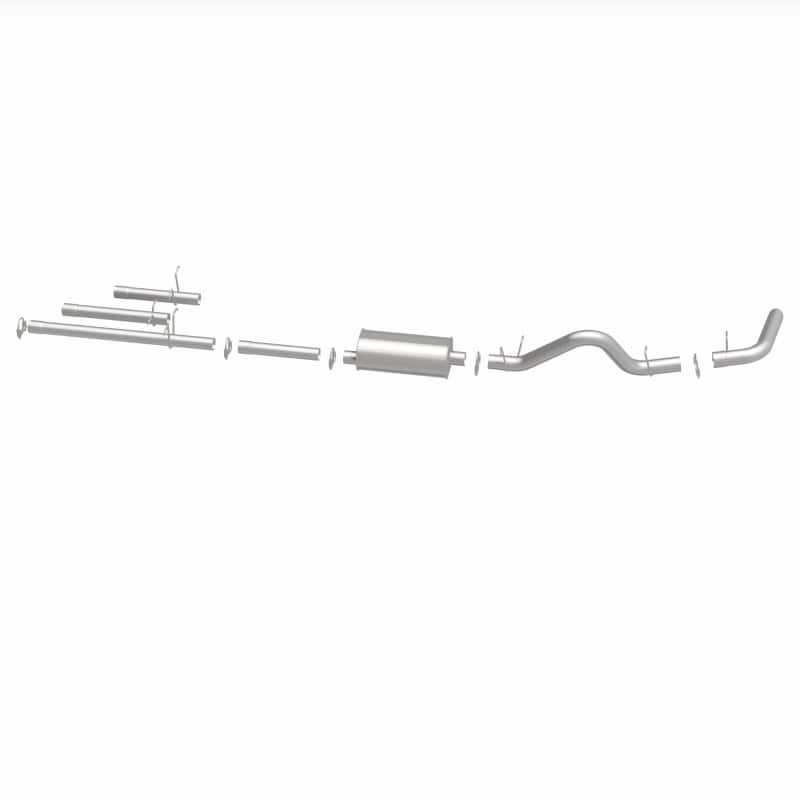 Magnaflow — MagnaFlow BRE Exhaust Kit 98-02 Dodge Ram 1500 3500
Exhaust Kit - view 8