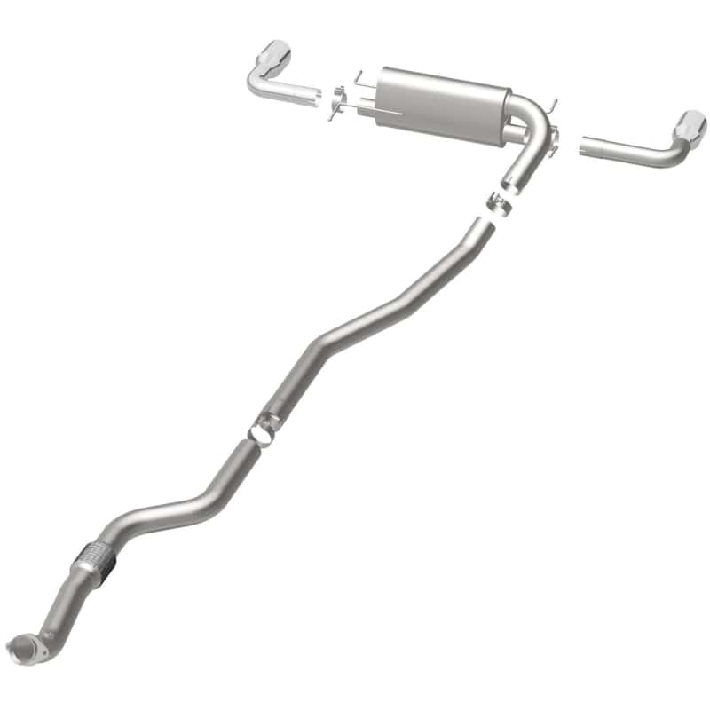 Magnaflow — MagnaFlow Sys C/B 05- Pontiac Solstice GXP
Cat-Back - view 28