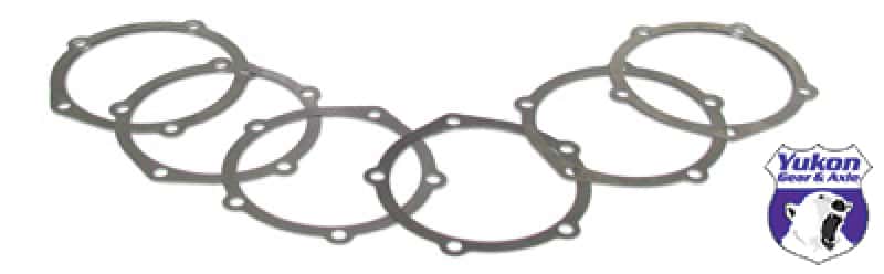 Yukon Gear & Axle — Yukon Gear Pinion Depth Shims For Ford 9in w/ 7/16in Studs
Shim Kit  - view 1