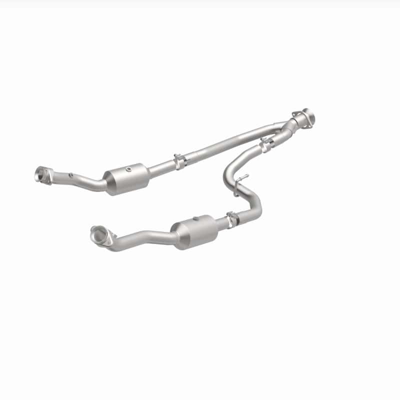 Magnaflow — MagnaFlow 20-21 Ford Transit-150 Single Underbody V6 3.5L RWD Direct-Fit Catalytic Converter
OEM Grade
OEM - view 7