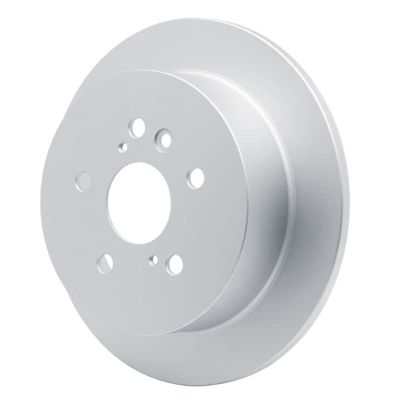 DFC — DFC 04-10 Toyota Sienna Rear GeoSPEC Coated Rotor
DFC Brake Rotor - view 2