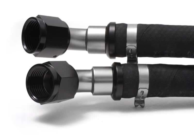 Perrin Performance — PERRIN 17-21 Honda Civic Type R Oil Cooler Kit - view 5