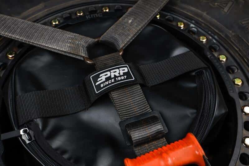 PRP Seats — PRP Spare Tire Bag
Storage Bag - view 4