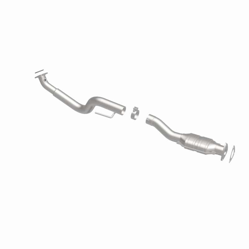 Magnaflow — MagnaFlow Conv DF 03-07 GM 2500/3500 Passenger Side
HM Grade
HM - view 14