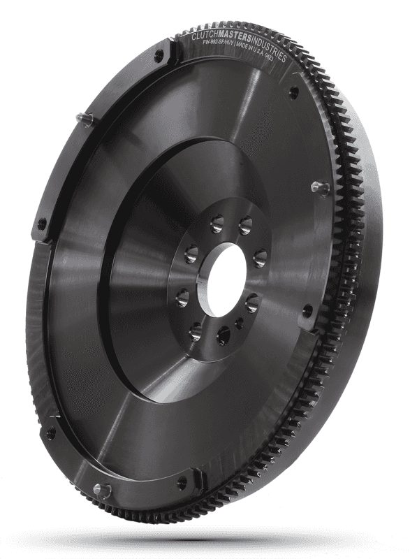 Clutch Masters — Clutch Masters 12-13 Audi TTRS 2.5L Turbo 6-Speed Steel Flywheel
Clutch Flywheel - view 1