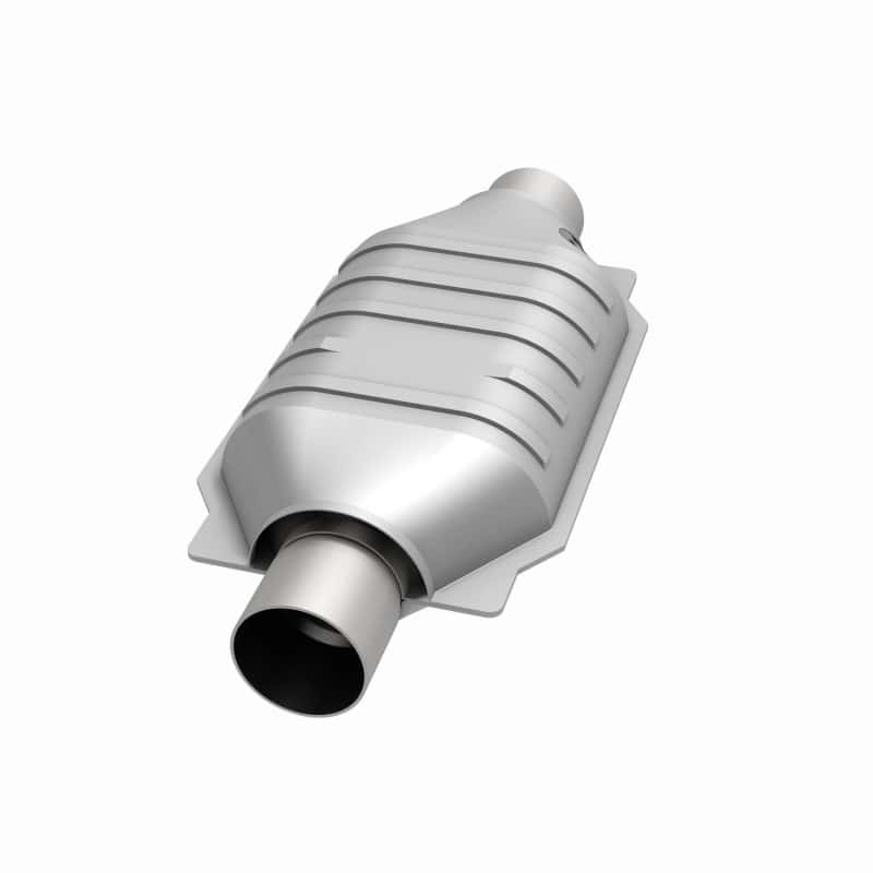 Magnaflow — MagnaFlow Conv Univ 2.5 W/O2 Boss
OEM Grade
Standard - view 26
