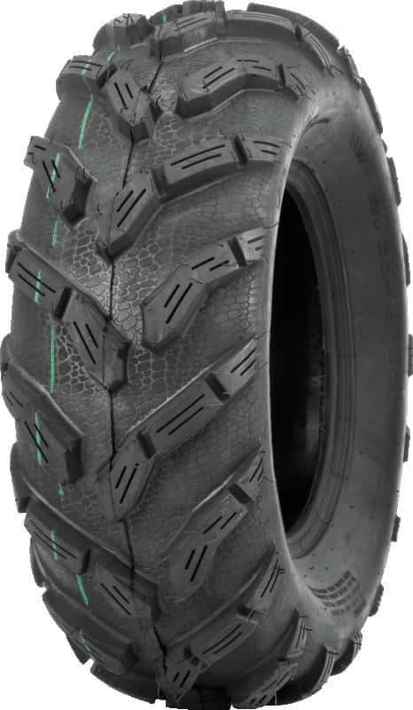 QuadBoss — QuadBoss QBT671 Mud Tire - 25x8-12 6Ply - view 1