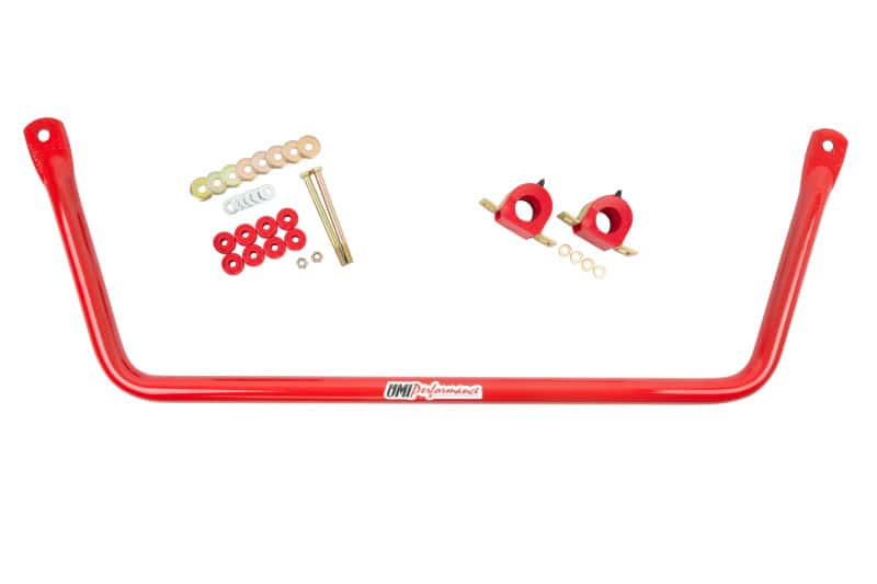 UMI Performance — UMI Performance 73-87 GM C10 Front Sway Bar 1-3/8in tubular
Front Swaybar - view 1