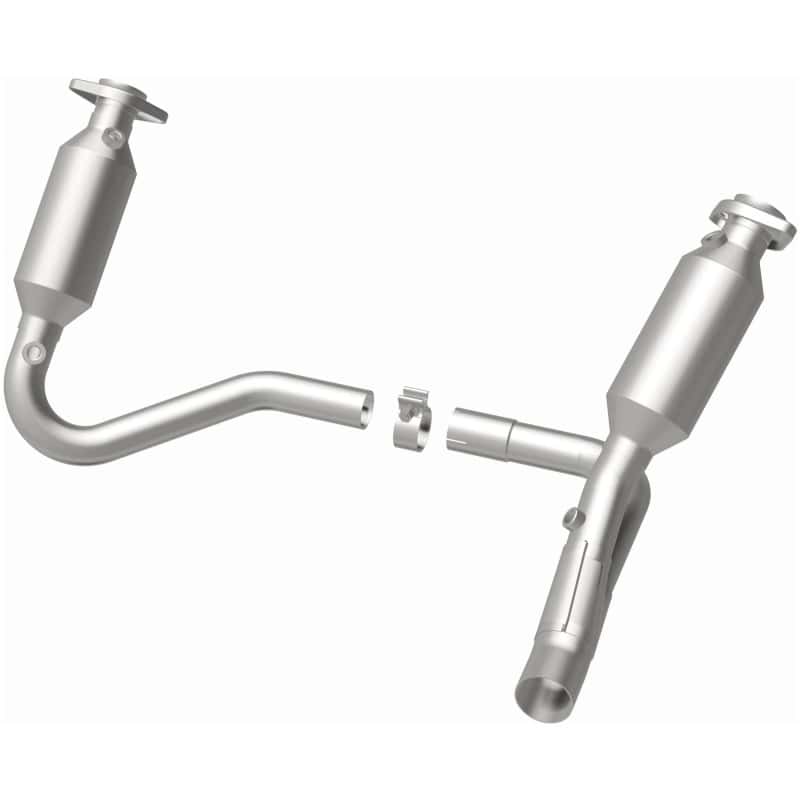 Magnaflow — Magnaflow 05-06 Dodge Durango 4.7L Direct Fit Converter
California - view 31