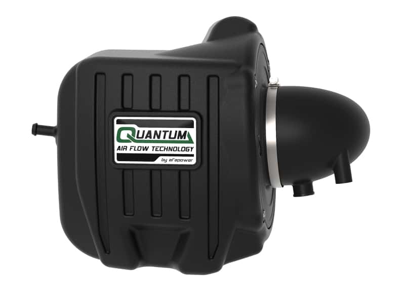 aFe — aFe Quantum Cold Air Intake w/ Pro DRY S Media 19 Ford Ranger L4-2.3L (T)
QUANTUM Intake - view 6