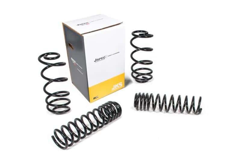 JKS Manufacturing — JKS Manufacturing 97-06 Jeep Wrangler TJ 2in Coil Spring Box Kit
Coil Spring Set - view 3