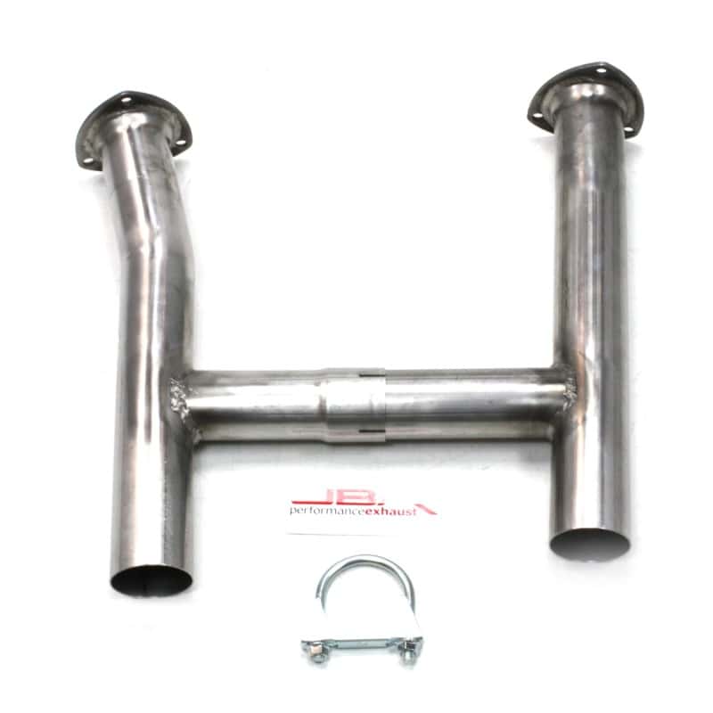 JBA — JBA 65-73 Ford Mustang 260-302 SBF 409SS Mid Pipes
Mid-Pipes - view 2