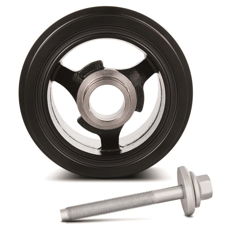 Ford Racing — Ford Racing 7.3L Gas Engine Harmonic Balancer
Harmonic Balancer - view 4