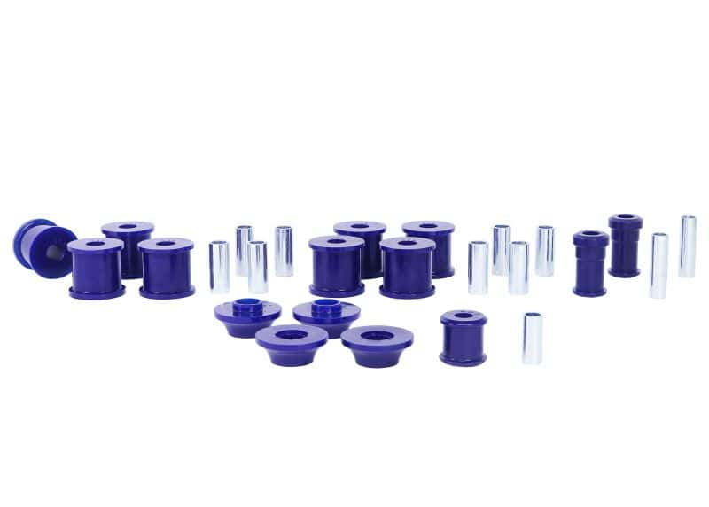 Superpro — SuperPro 1971 Toyota Celica Base Front / Rear Vehicle Master Kit
Vehicle Bushing Kit - view 1