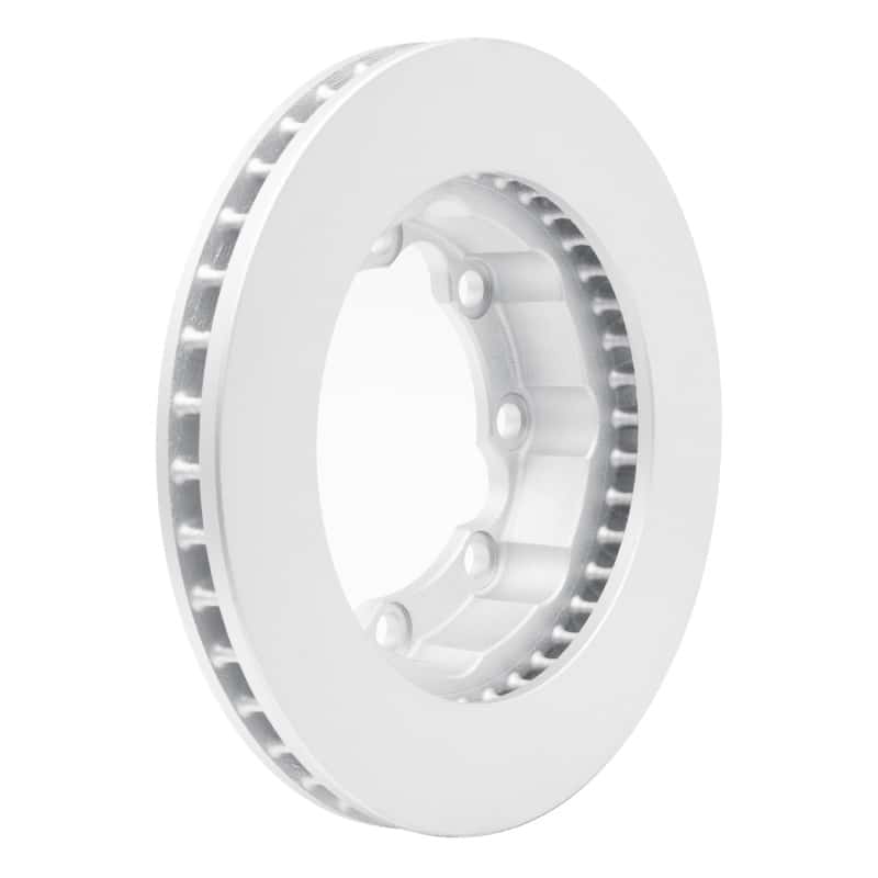 DFC — DFC 88-00 Chevrolet Suburban 2500 Front GeoSPEC Coated Rotor
DFC Brake Rotor - view 4