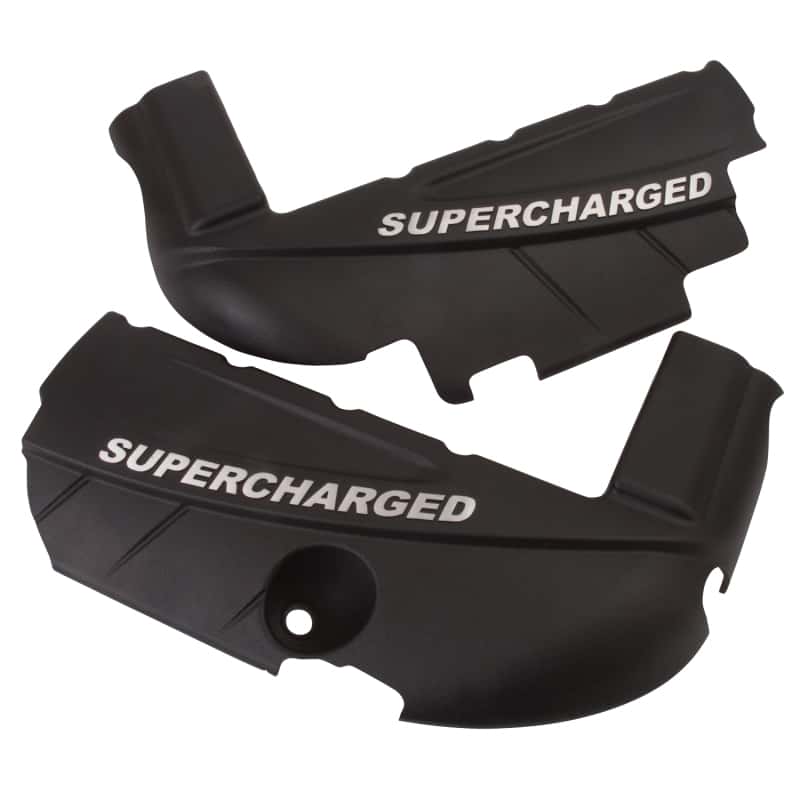 Edelbrock — Edelbrock Coil Cover Kit LS3 Supercharger 2010+ Camaro
SUPERCHARGER COMPONE - view 1