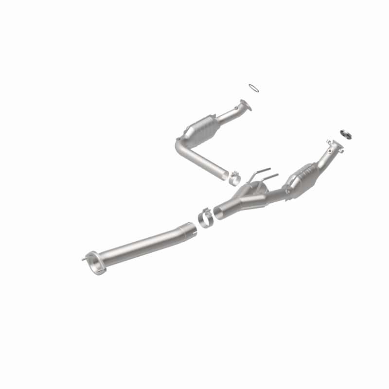 Magnaflow — MagnaFlow Conv DF 03- Chevy Express 4.3L/5.4L
HM Grade
HM - view 18