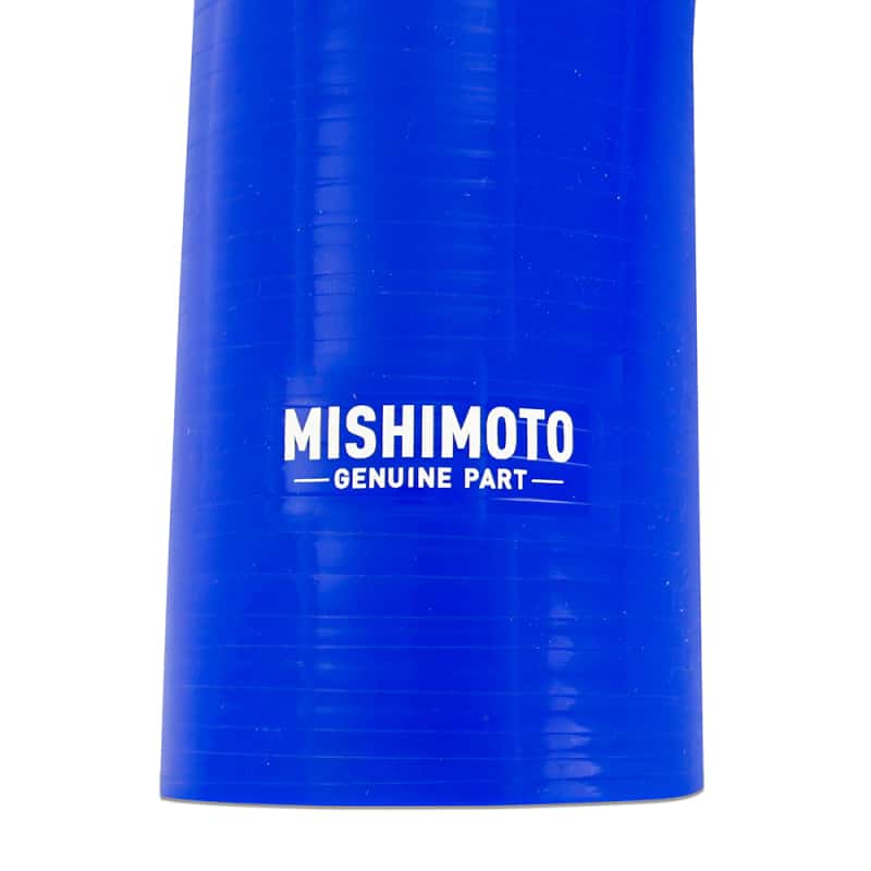Mishimoto — Mishimoto 17-19 Chevrolet Duramax 6.6L L5P Blue Silicone Radiator Hose Kit
Radiator - view 4