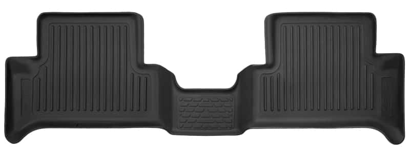 Husky Liners — Husky Liners 2015 Chevy Colorado / GMC Canyon Extended Cab X-Act Contour Black 2nd Row Floor Liners
FLOOR COVERINGS - view 1