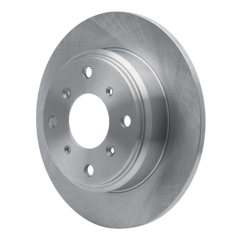 DFC — DFC 87-90 Acura LEGEND Rear Brake Rotor
DFC Brake Rotor - view 2
