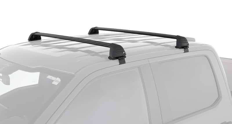 Rhino-Rack — Rhino-Rack 04-08 Ford F150 Supercrew Vortex ROC25 Flush 2 Bar Roof Rack - Black
Roof Rack - view 4