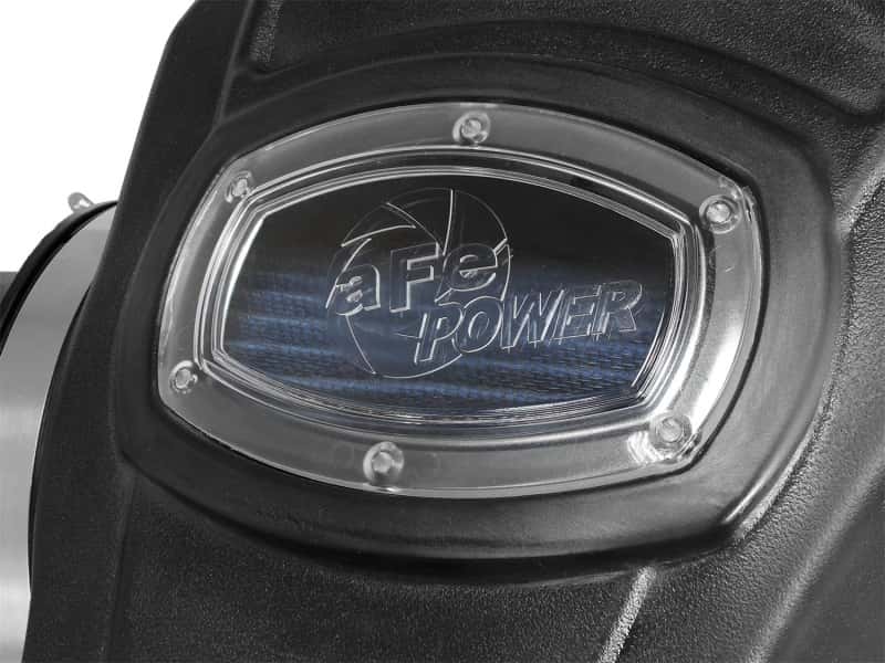 aFe — aFe Momentum GT PRO 5R Stage-2 Intake System 05-15 Nissan Xterra 4.0L V6
Momentum GT Intake - view 5