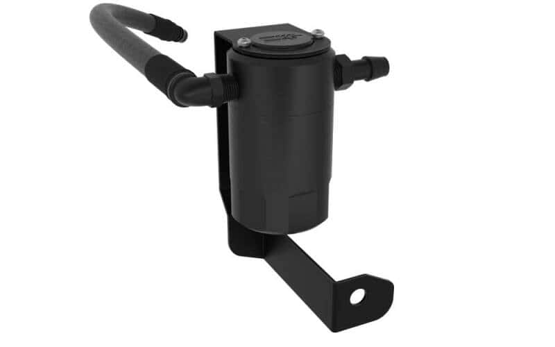 K&N Engineering — K&N 11-21 Dodge Challenger 6.4L V8 (Gas) Catch Can Oil Separator
Catch Can; Oil Separ - view 1