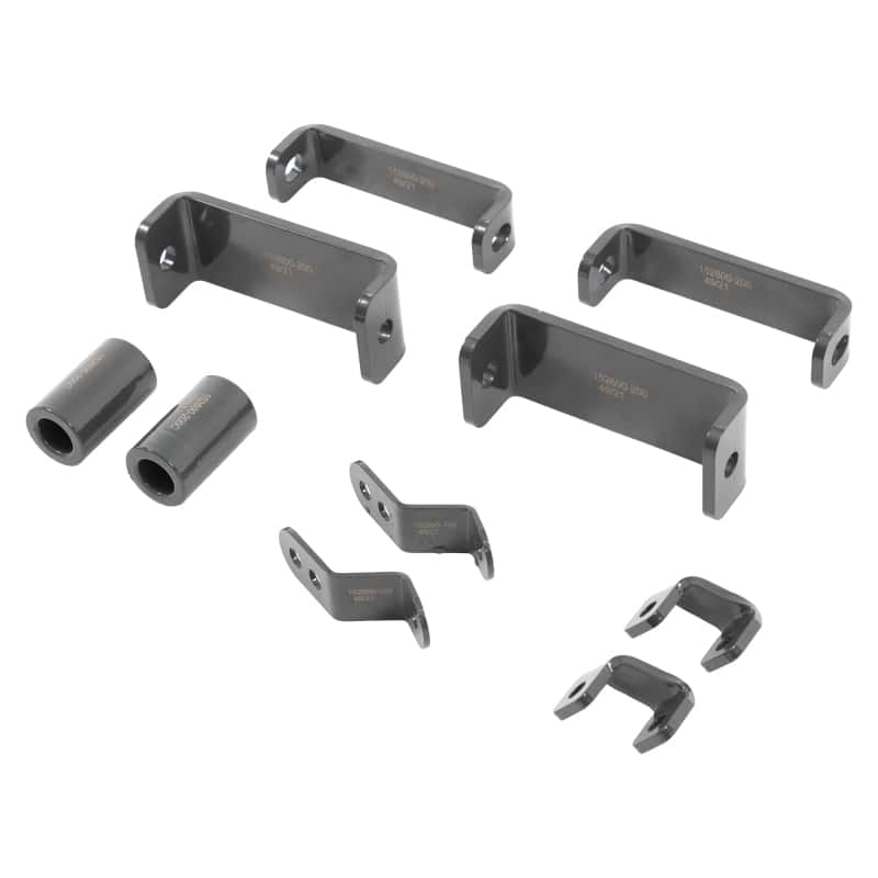 Belltech — Belltech 21-25 Ford Bronco 4in-7.5in Lift Kit w/ Coilovers / Front & Rear Swaybars - view 8