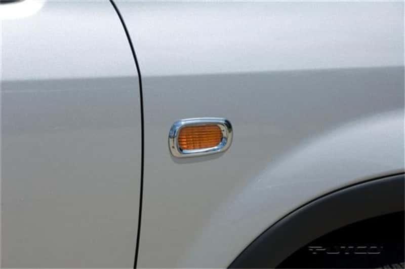 Putco — Putco 02-06 Honda CR-V Side Marker Lamp Covers
SideMarkerLghtCvr - view 1