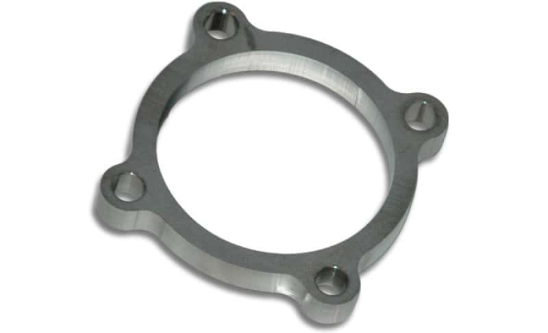 Vibrant — Vibrant GT series / T3 Discharge Flange (4 Bolt) with 3in Inlet ID Mild Steel 1/2in Thick
MS3"GT/T3DisFlng4Blt
Turbocharger Flange
MS3"GT/T3DisFlng - view 2