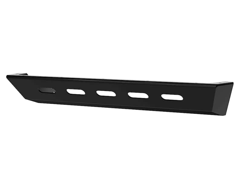 ICON — ICON 2018+ Jeep Wrangler JL / 2020+ JT Front Pro-Series Bumper Skid
SKID PLATE - view 3