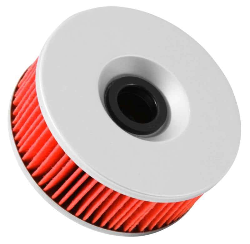 K&N Engineering — K&N Yamaha 3.969in OD x 1.531in H Oil Filter - view 6