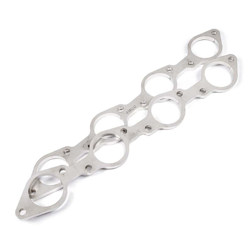 Stainless Works — Stainless Works Big Block Chevy Round Port Header 304SS Exhaust Flanges 2-1/8in Primaries
Header Flange
HFBBC212
 - view 2