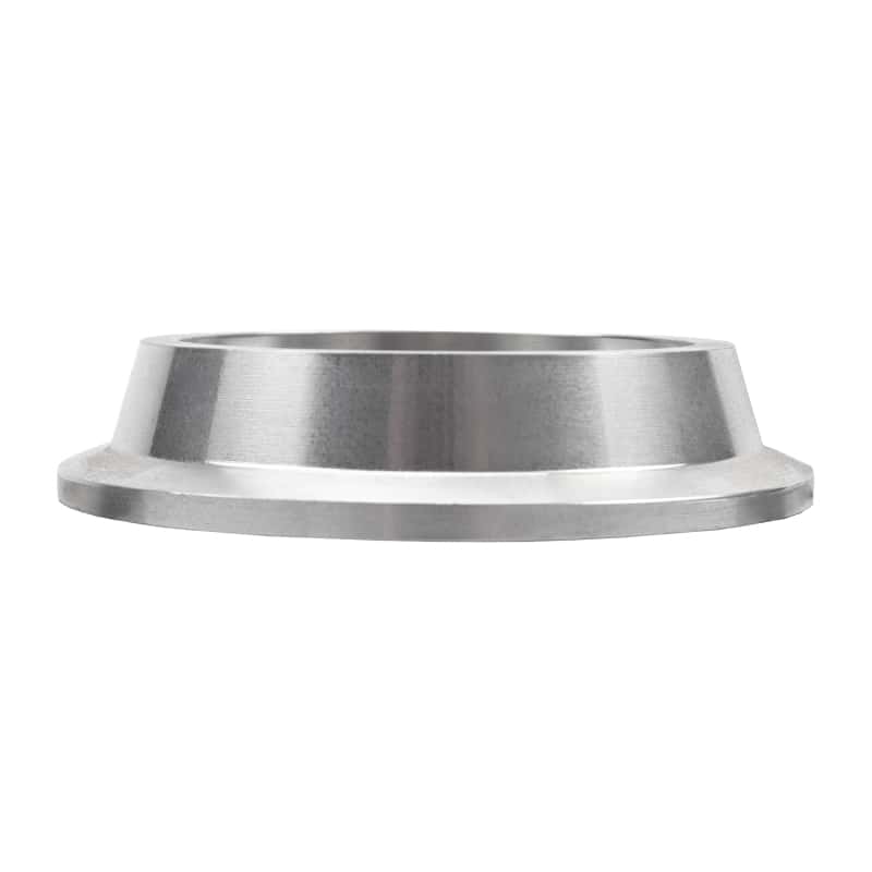 Wehrli — Wehrli S300SXE Turbo Compressor Outlet Cone to 3in. V-Band Flange Billet Aluminum Flange
Flange AL S300 Turbo - view 5