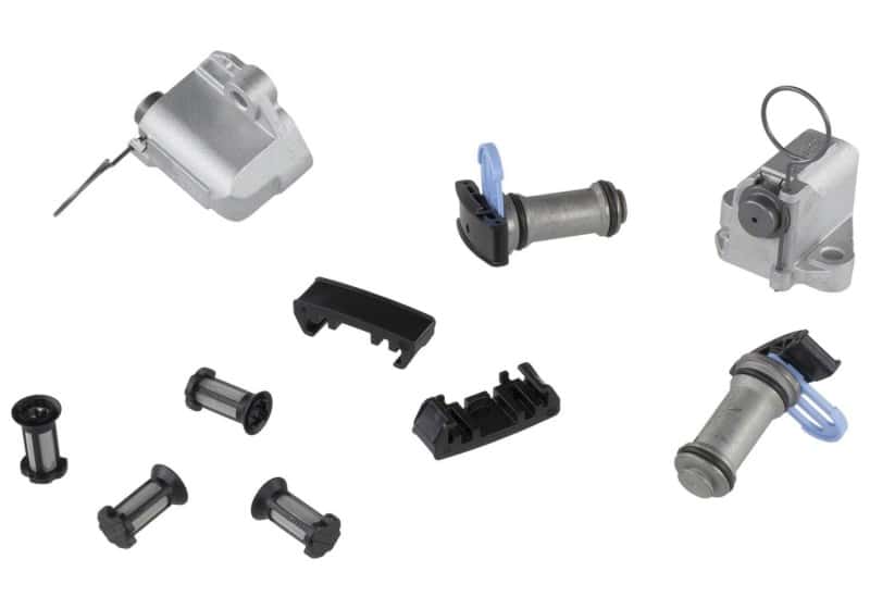 Ford Racing — Ford Racing 2024 Mustang 5.0L 4V Ti-VCT Coyote Camshaft Drive Kit
Camshaft Kit - view 6