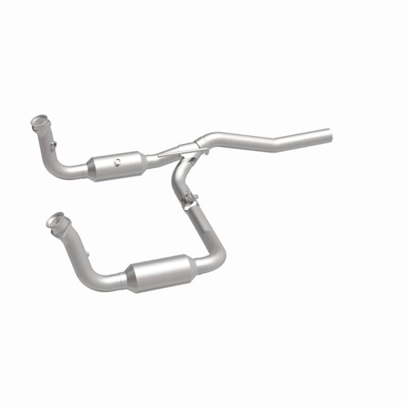 Magnaflow — MagnaFlow Conv DF 2009-2012 Dodge Nitro 3.7L Underbody
OEM Grade
OEM - view 10